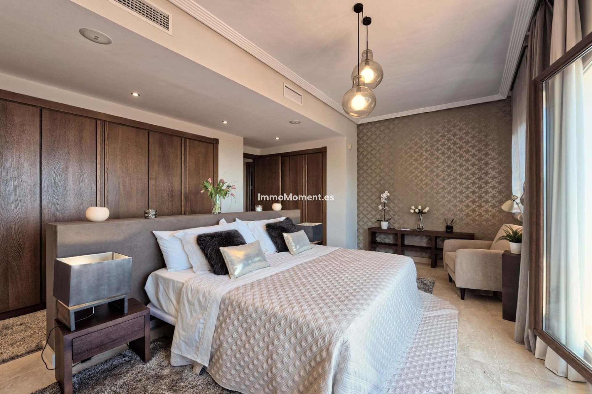 Revente - Villa - Benahavís - Benahavís Centro