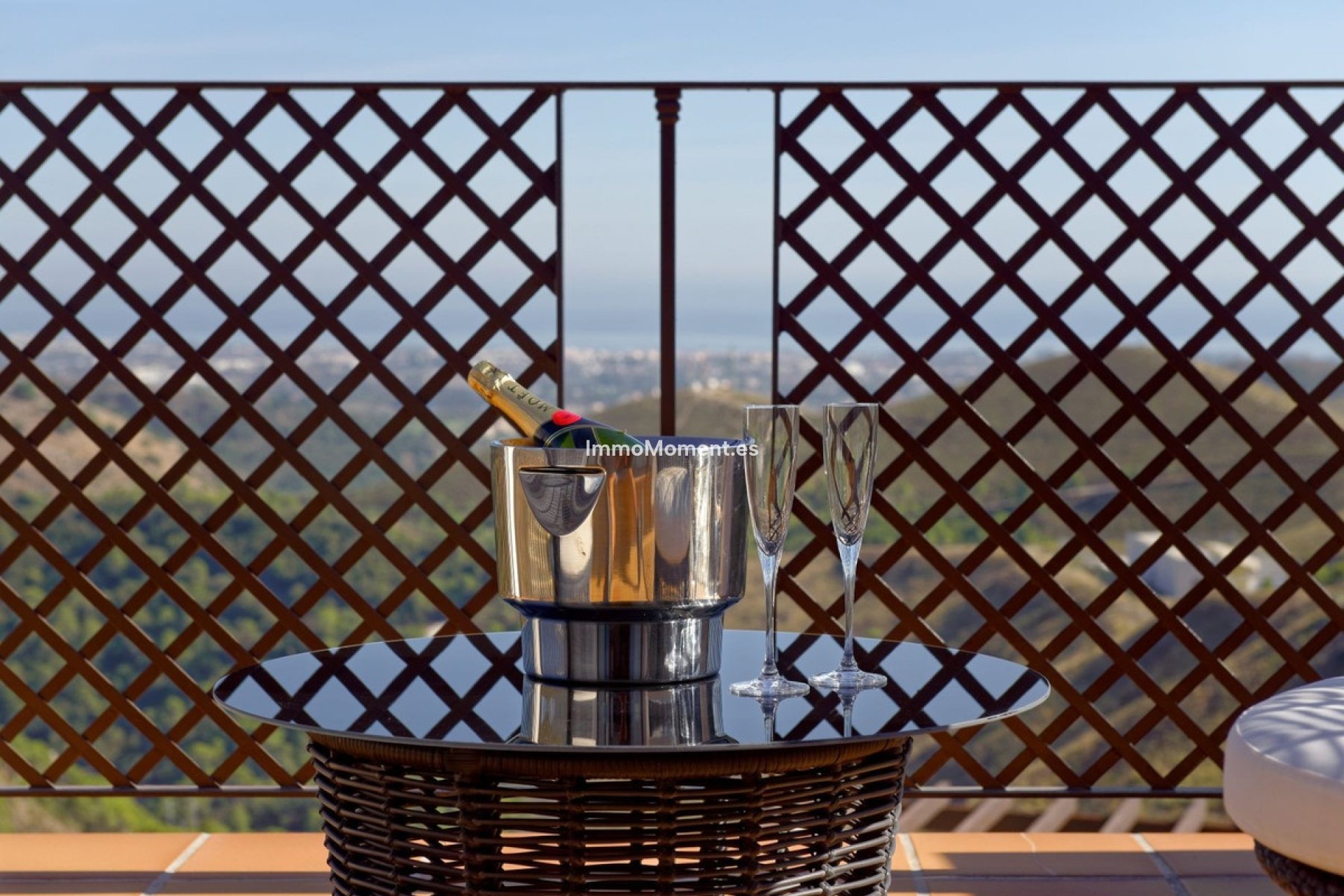 Revente - Villa - Benahavís - Benahavís Centro