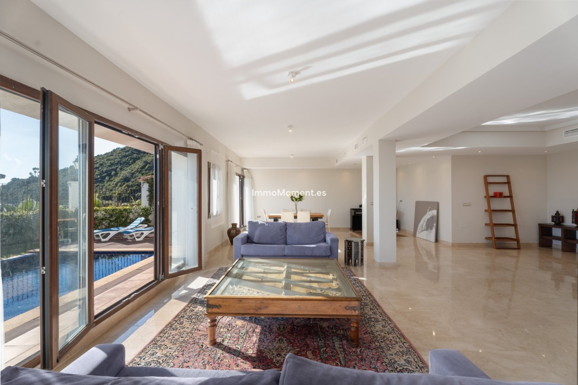 Revente - Villa - Benahavís - Benahavís Centro