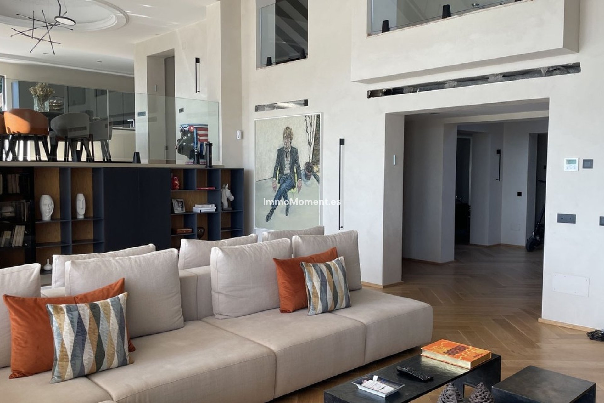 Revente - Villa - Benahavís - Benahavís Centro