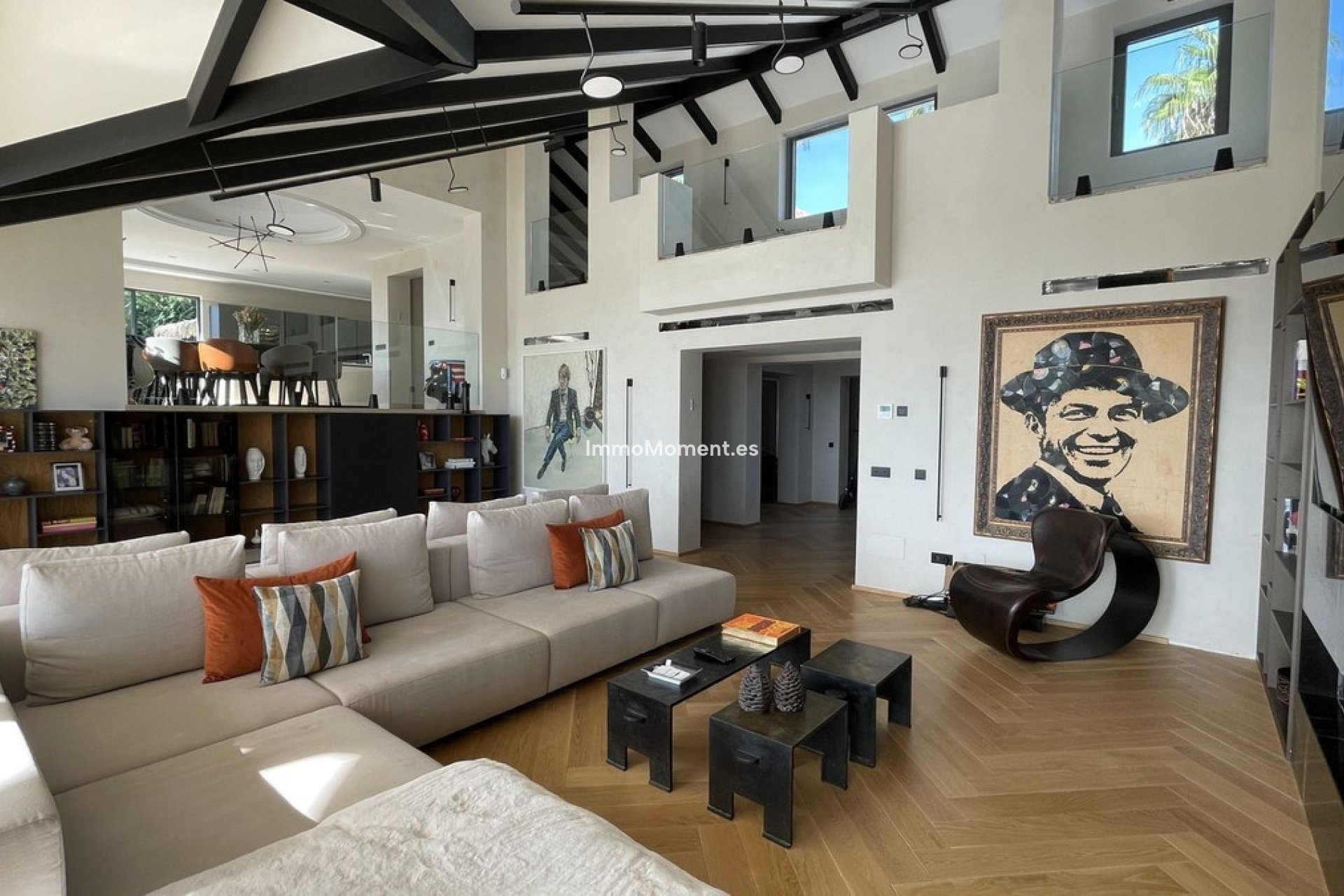 Revente - Villa - Benahavís - Benahavís Centro