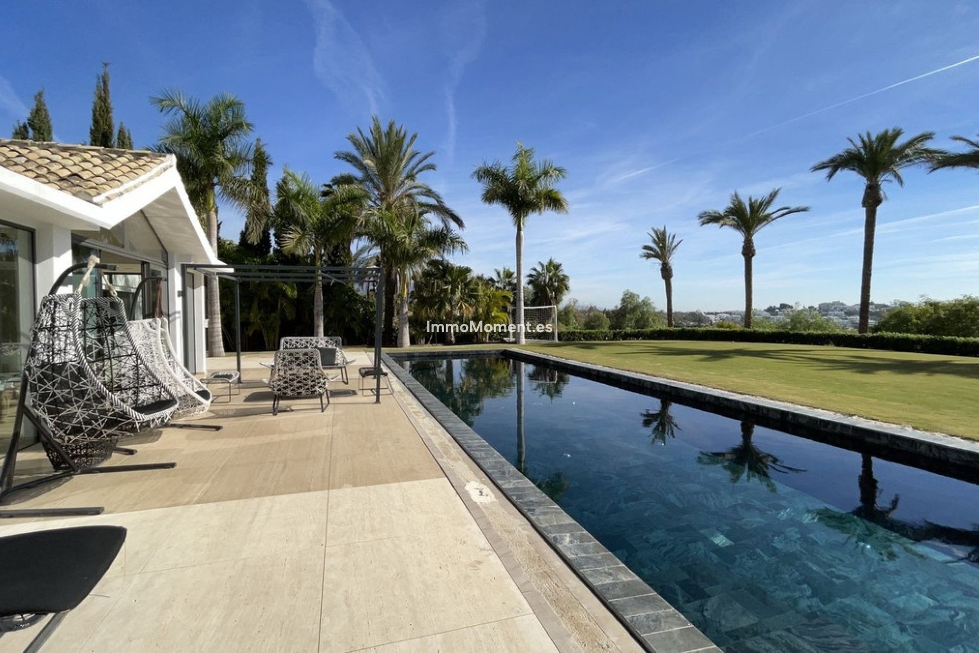 Revente - Villa - Benahavís - Benahavís Centro