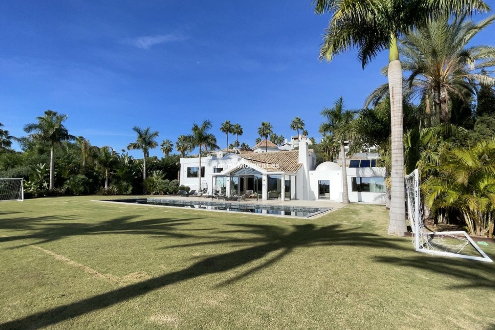 Revente - Villa - Benahavís - Benahavís Centro