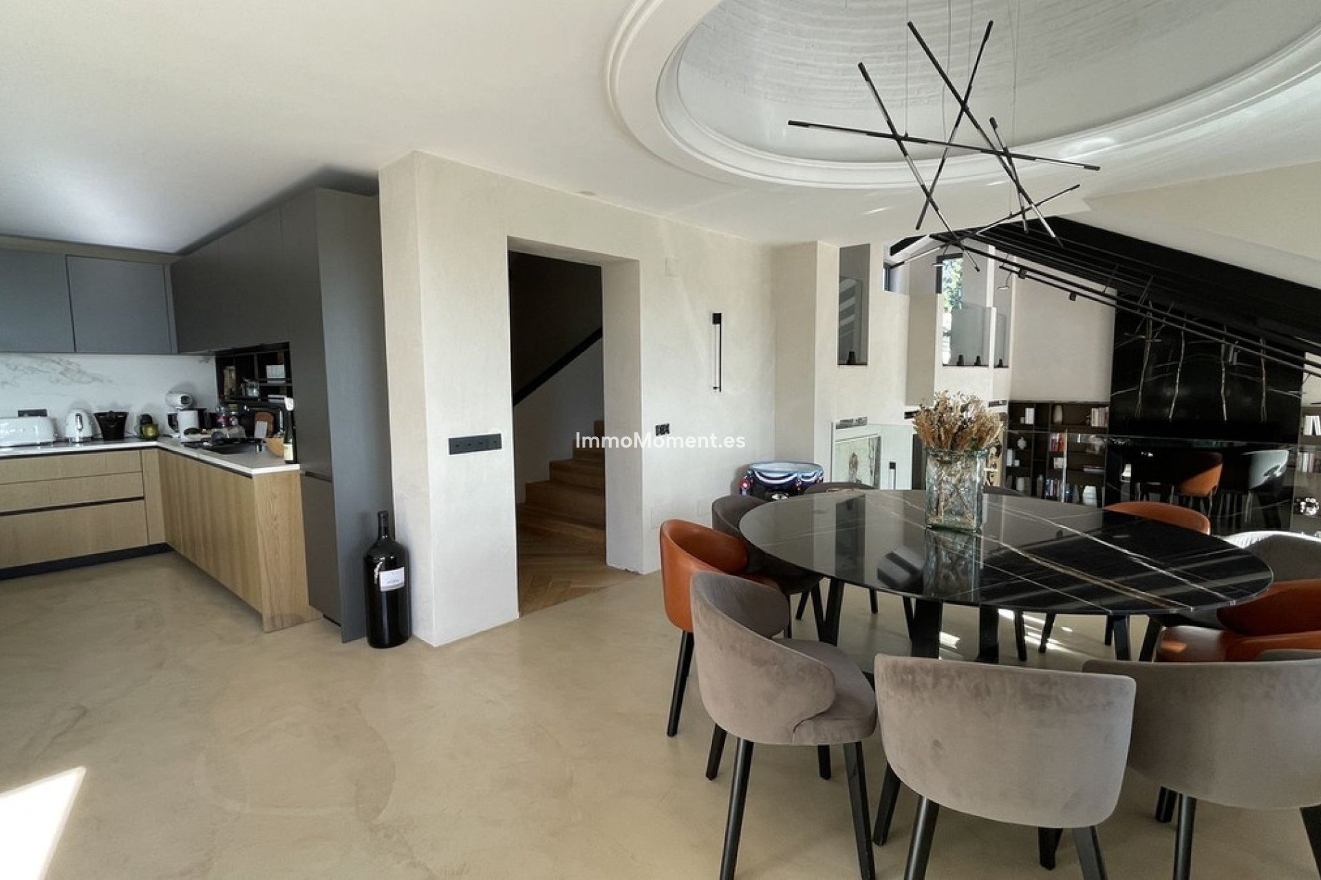 Revente - Villa - Benahavís - Benahavís Centro