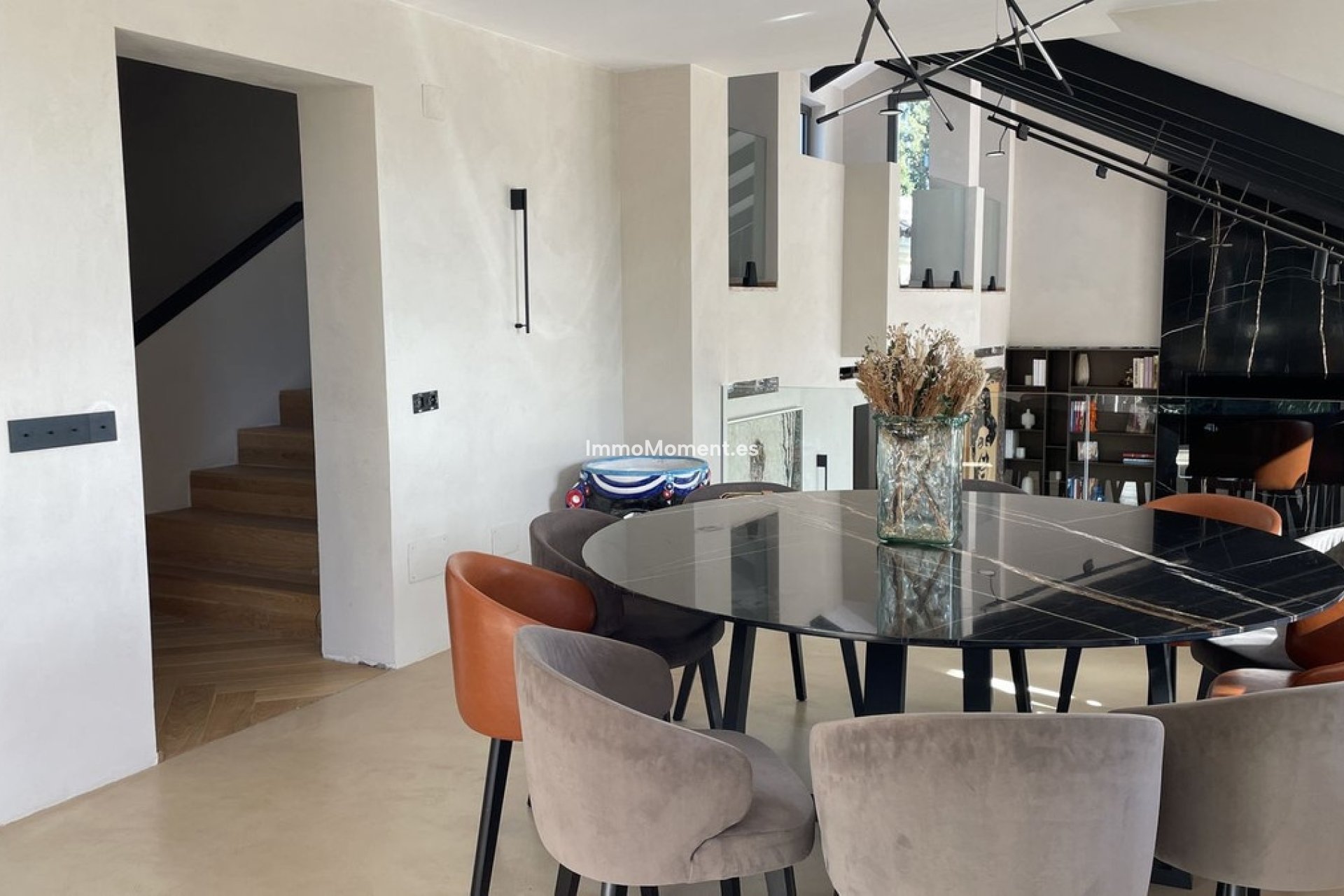 Revente - Villa - Benahavís - Benahavís Centro