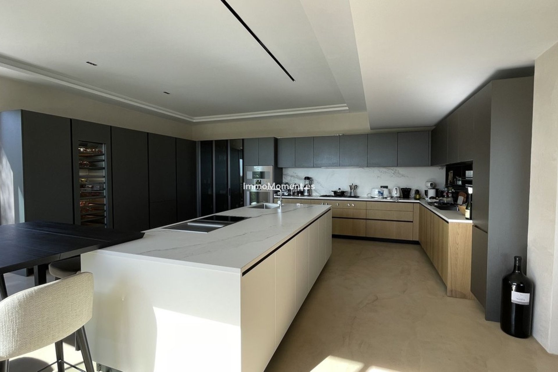 Revente - Villa - Benahavís - Benahavís Centro