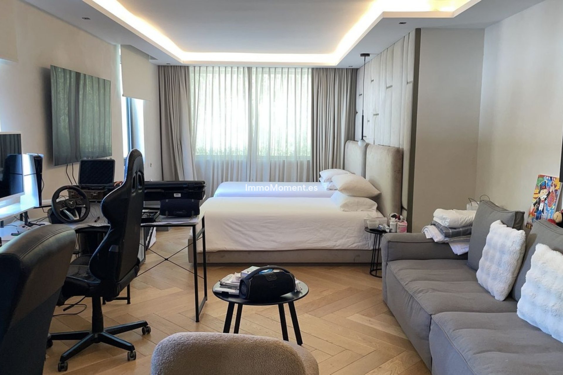 Revente - Villa - Benahavís - Benahavís Centro