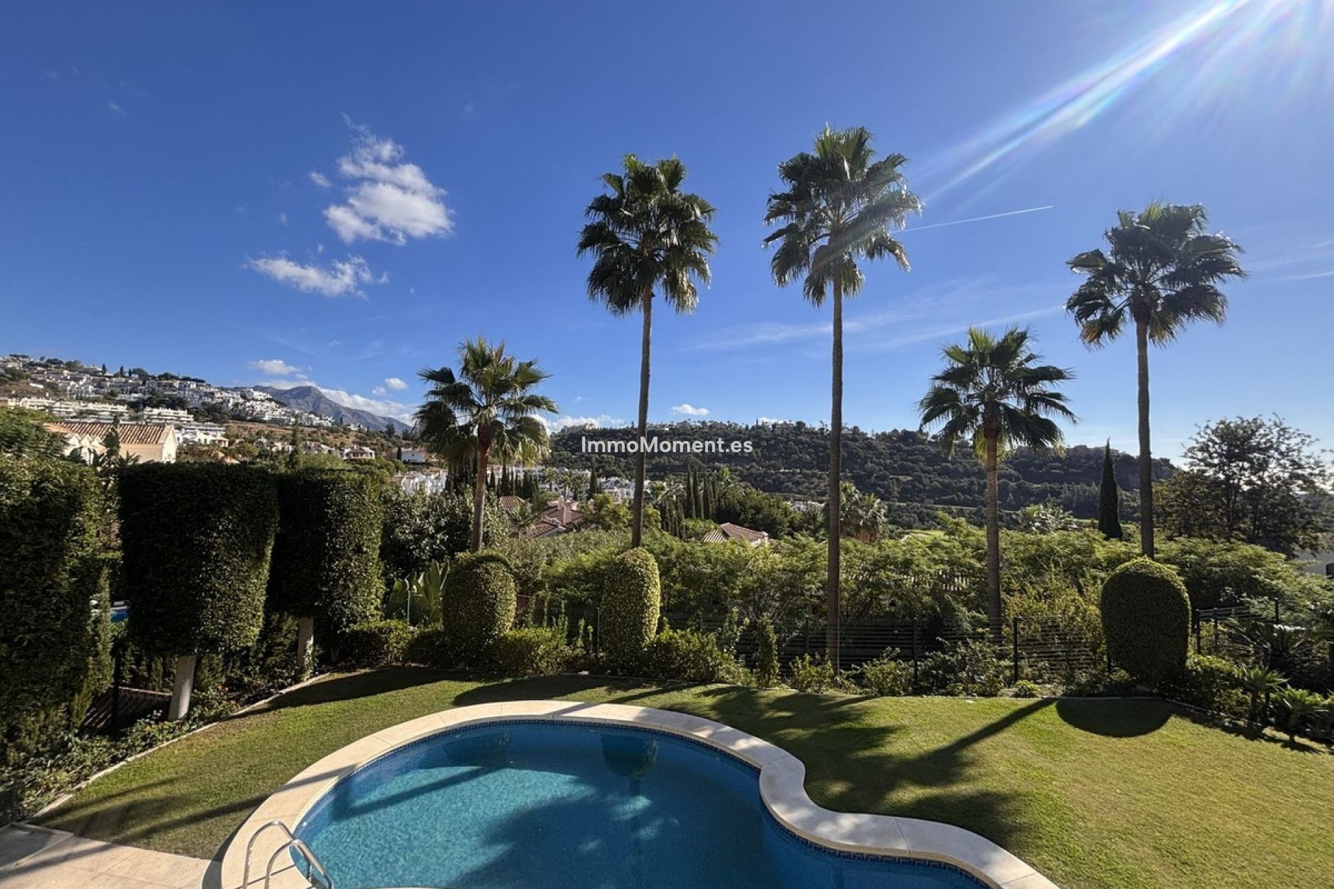 Revente - Villa - Benahavís - Benahavís Centro