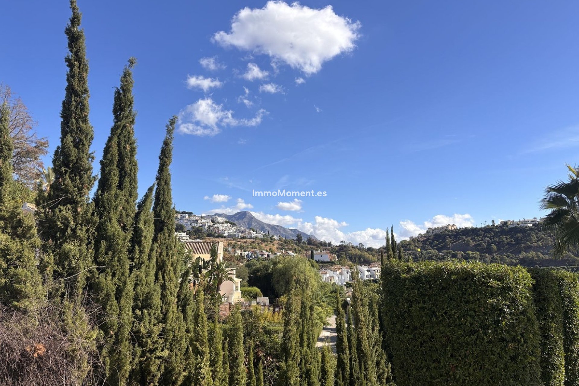 Revente - Villa - Benahavís - Benahavís Centro