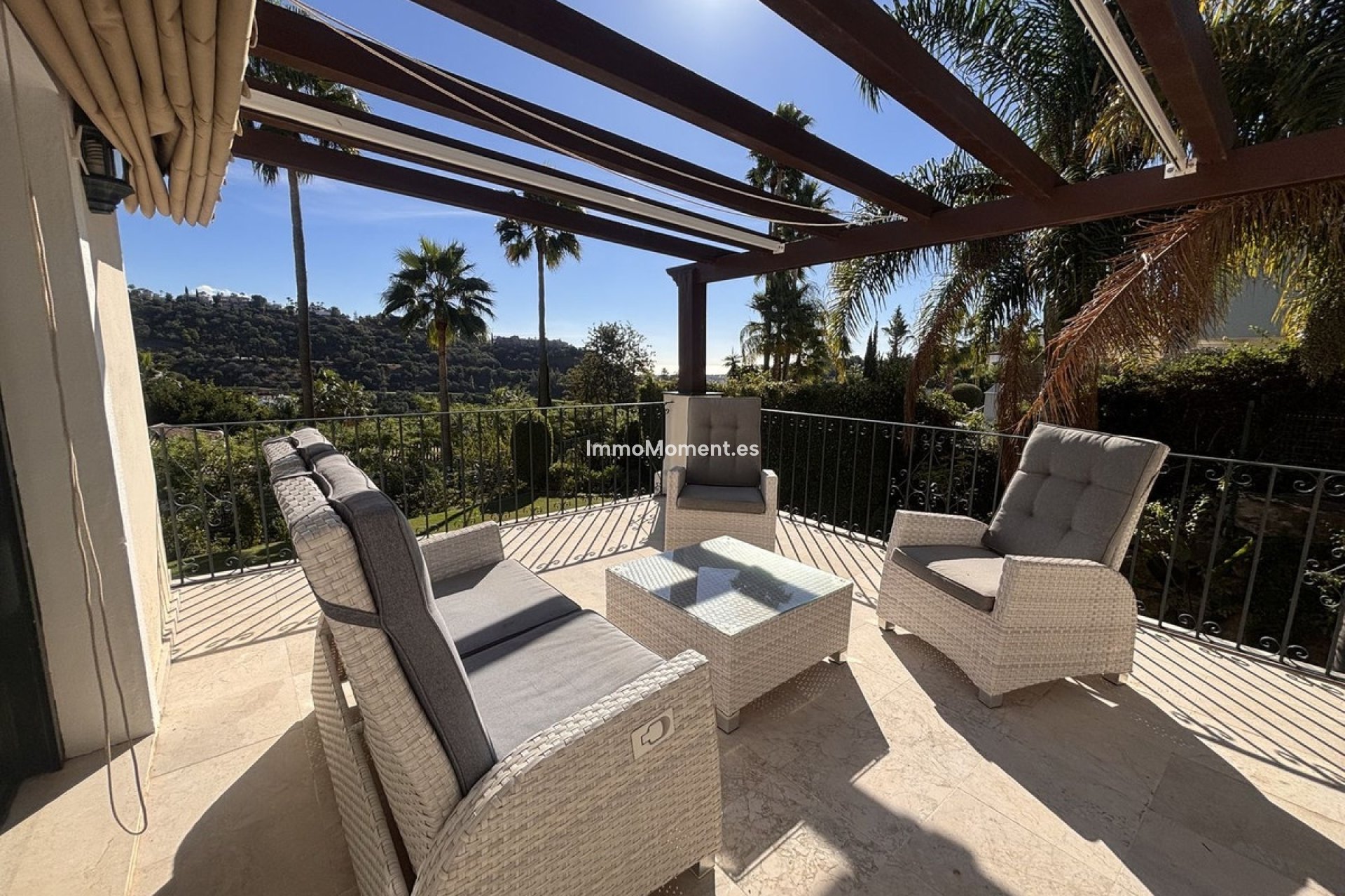 Revente - Villa - Benahavís - Benahavís Centro