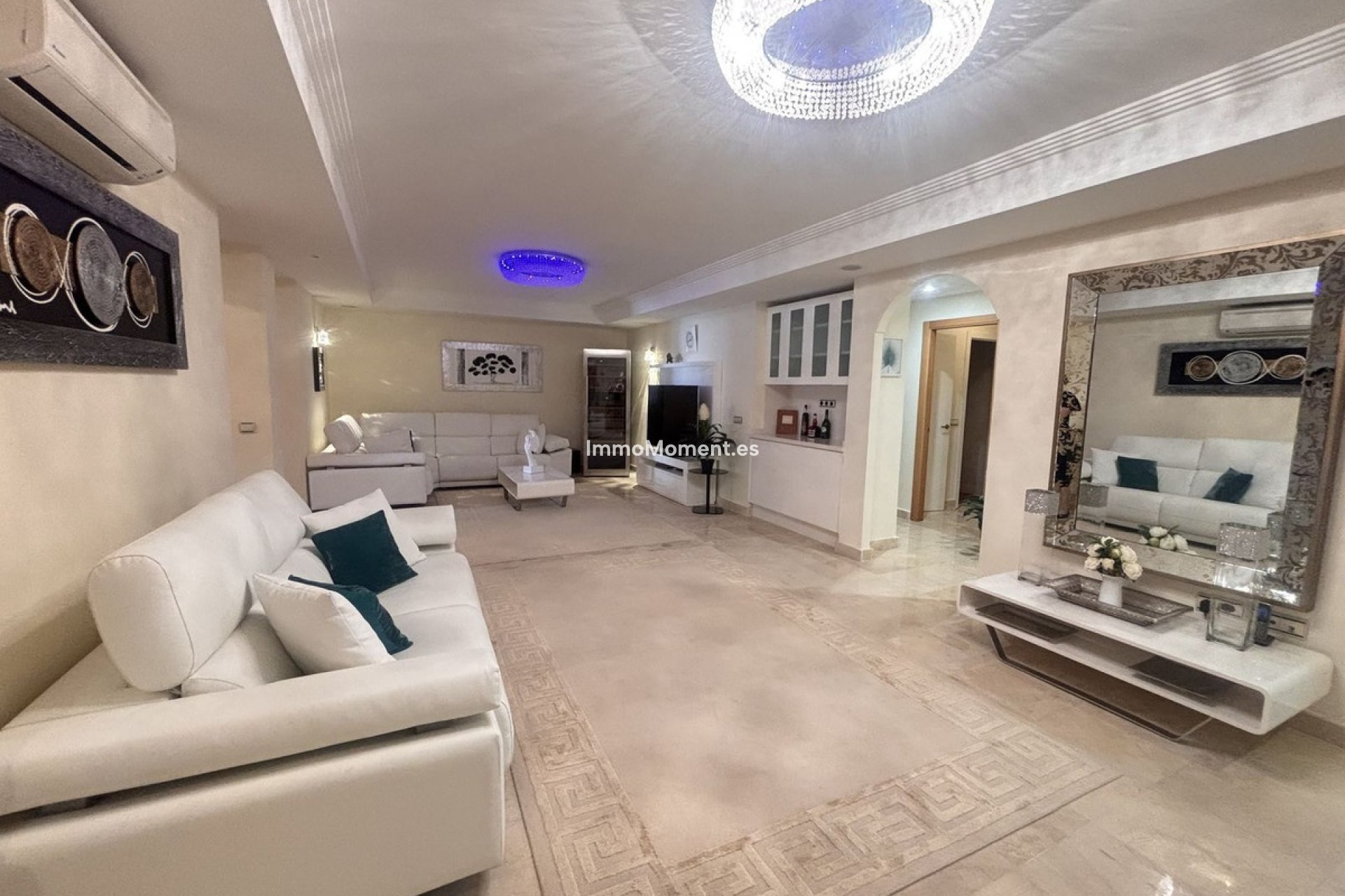 Revente - Villa - Benahavís - Benahavís Centro