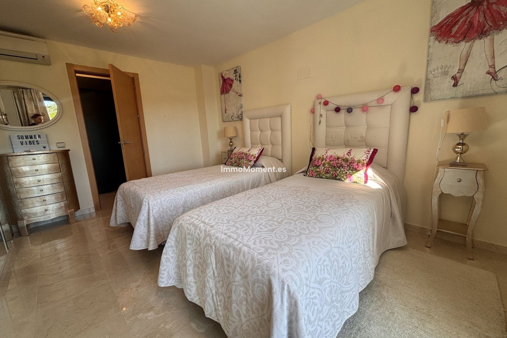 Revente - Villa - Benahavís - Benahavís Centro