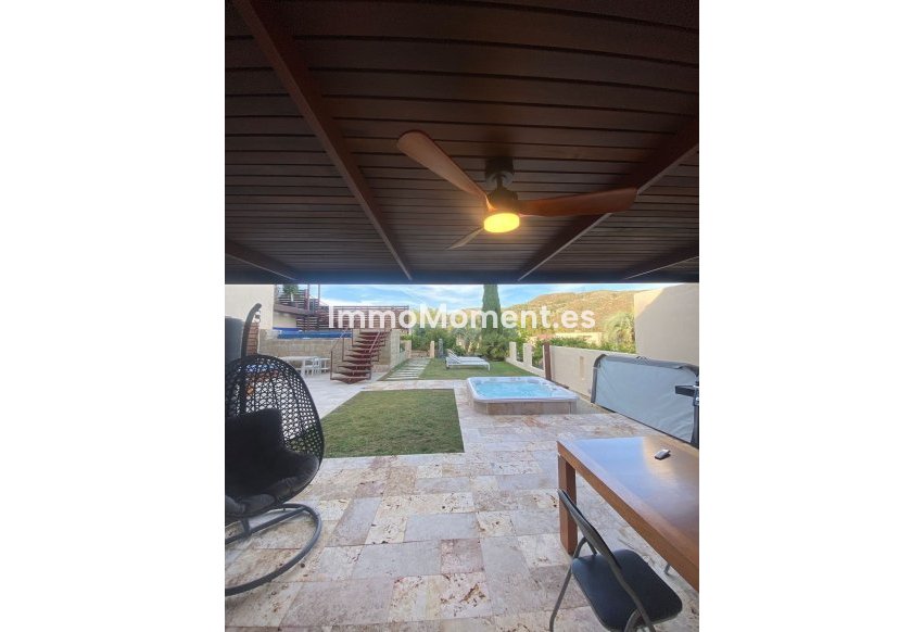 Revente - Villa - Benahavís - Benahavís Centro