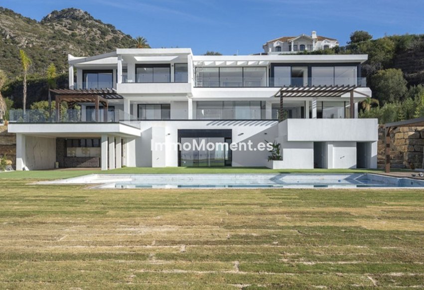 Revente - Villa - Benahavís - Benahavís Centro