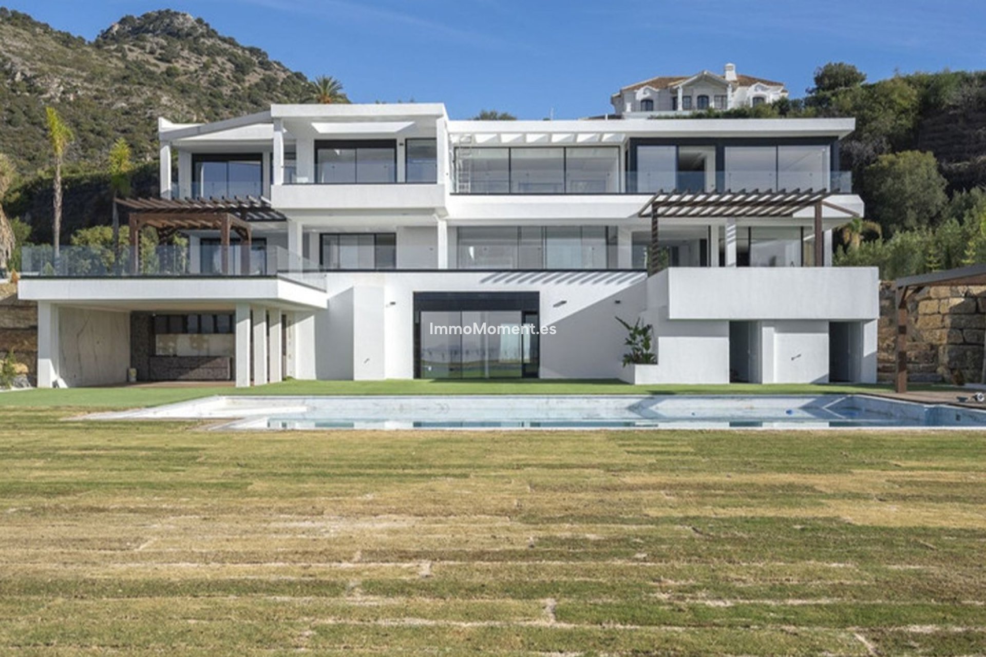 Revente - Villa - Benahavís - Benahavís Centro