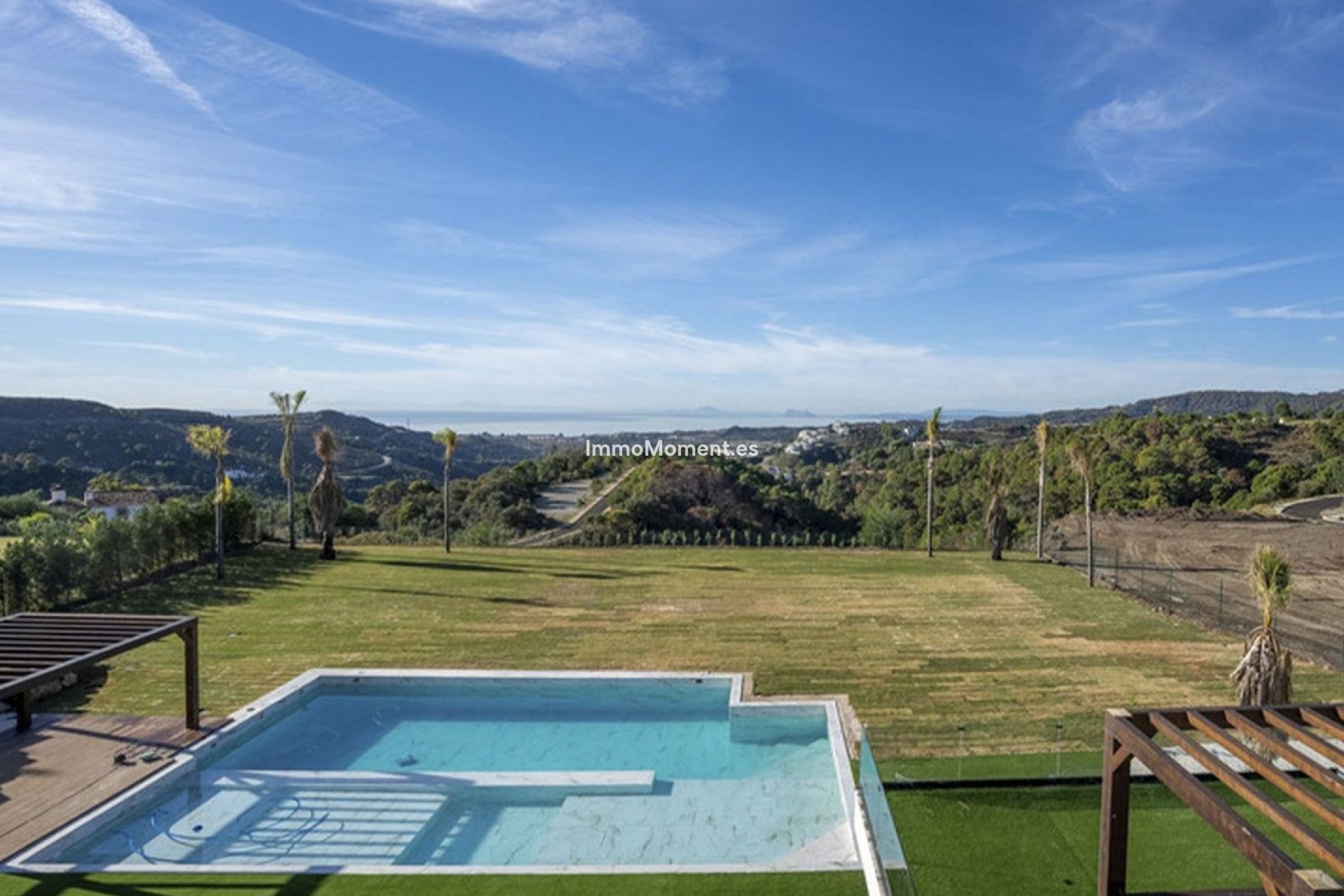 Revente - Villa - Benahavís - Benahavís Centro