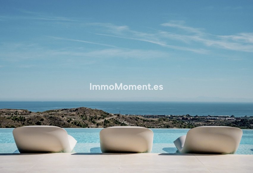 Revente - Villa - Benahavís - Benahavís Centro