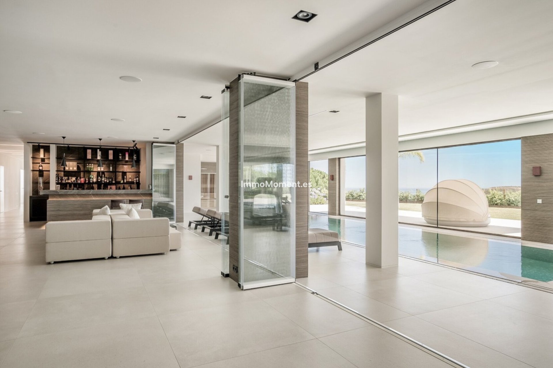 Revente - Villa - Benahavís - Benahavís Centro