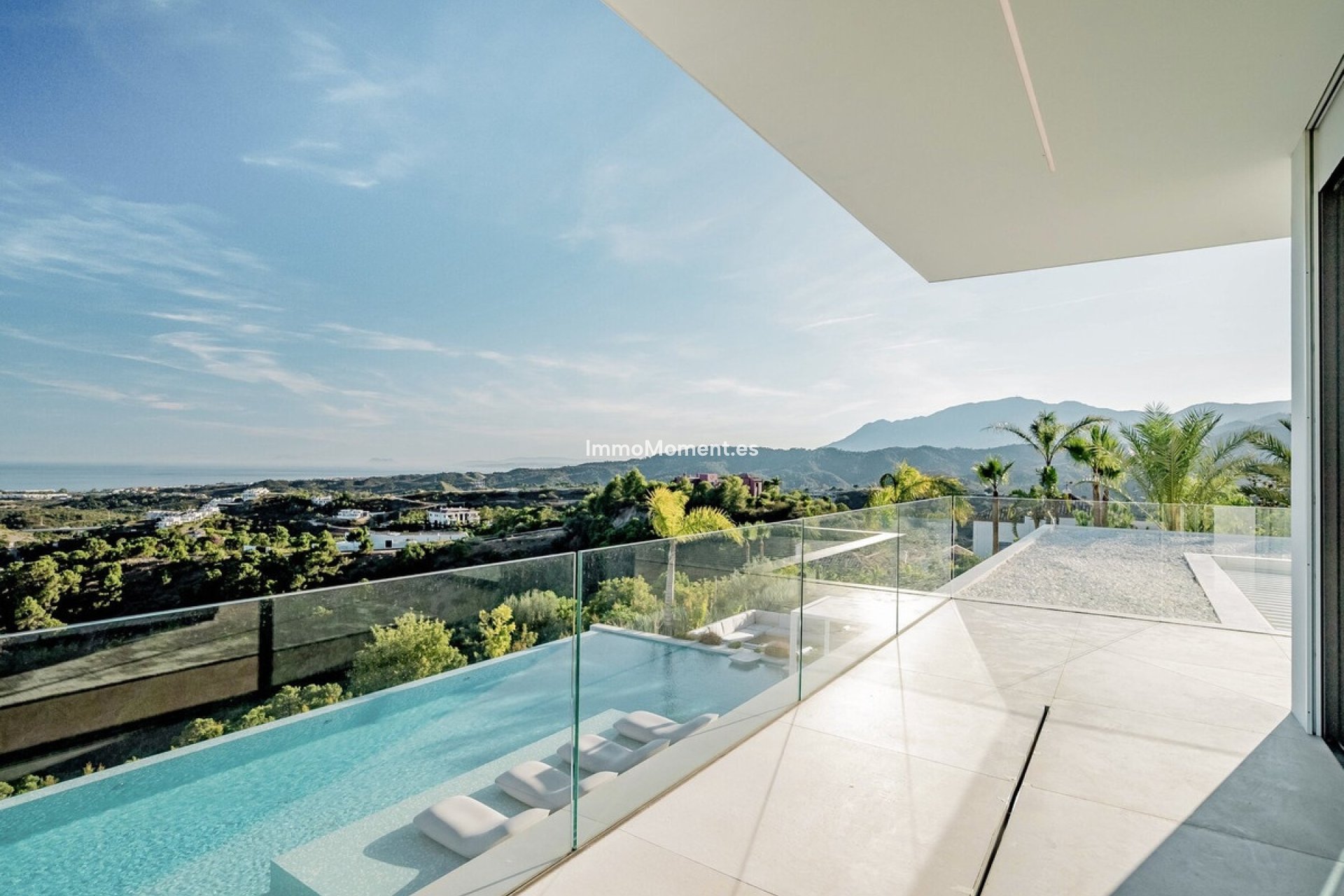 Revente - Villa - Benahavís - Benahavís Centro