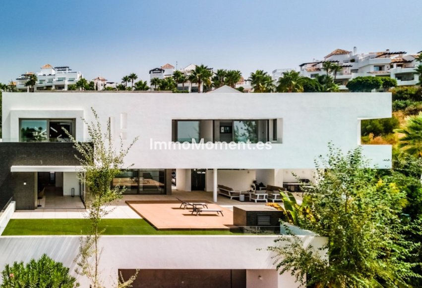 Revente - Villa - Benahavís - Benahavís Centro