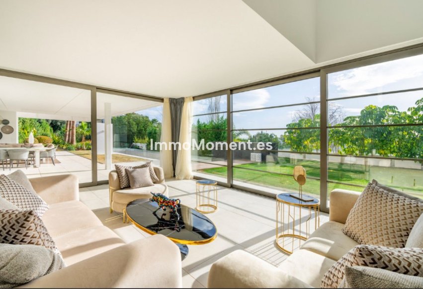 Revente - Villa - Benahavís - Benahavís Centro