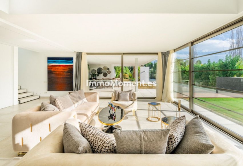 Revente - Villa - Benahavís - Benahavís Centro