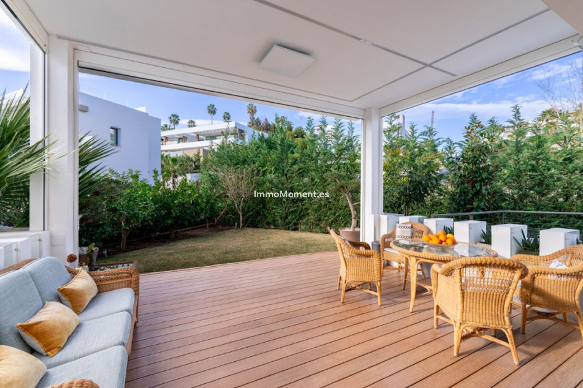 Revente - Villa - Benahavís - Benahavís Centro