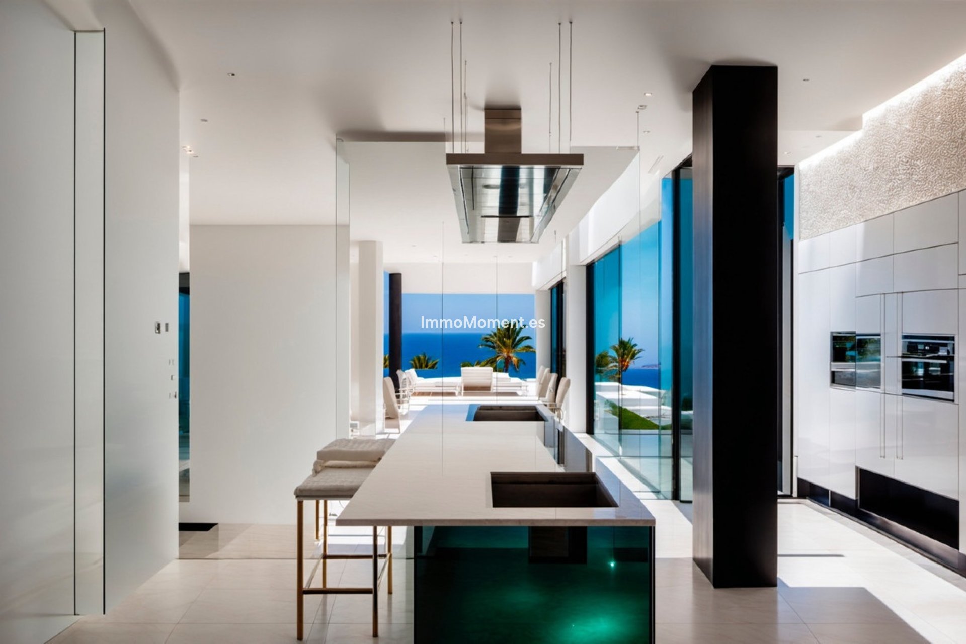 Revente - Villa - Benahavís - Benahavís Centro