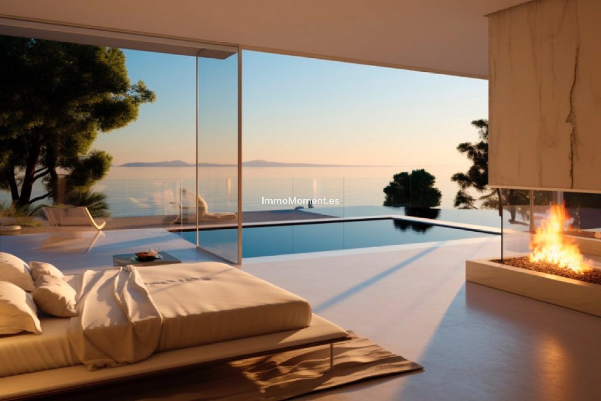 Revente - Villa - Benahavís - Benahavís Centro