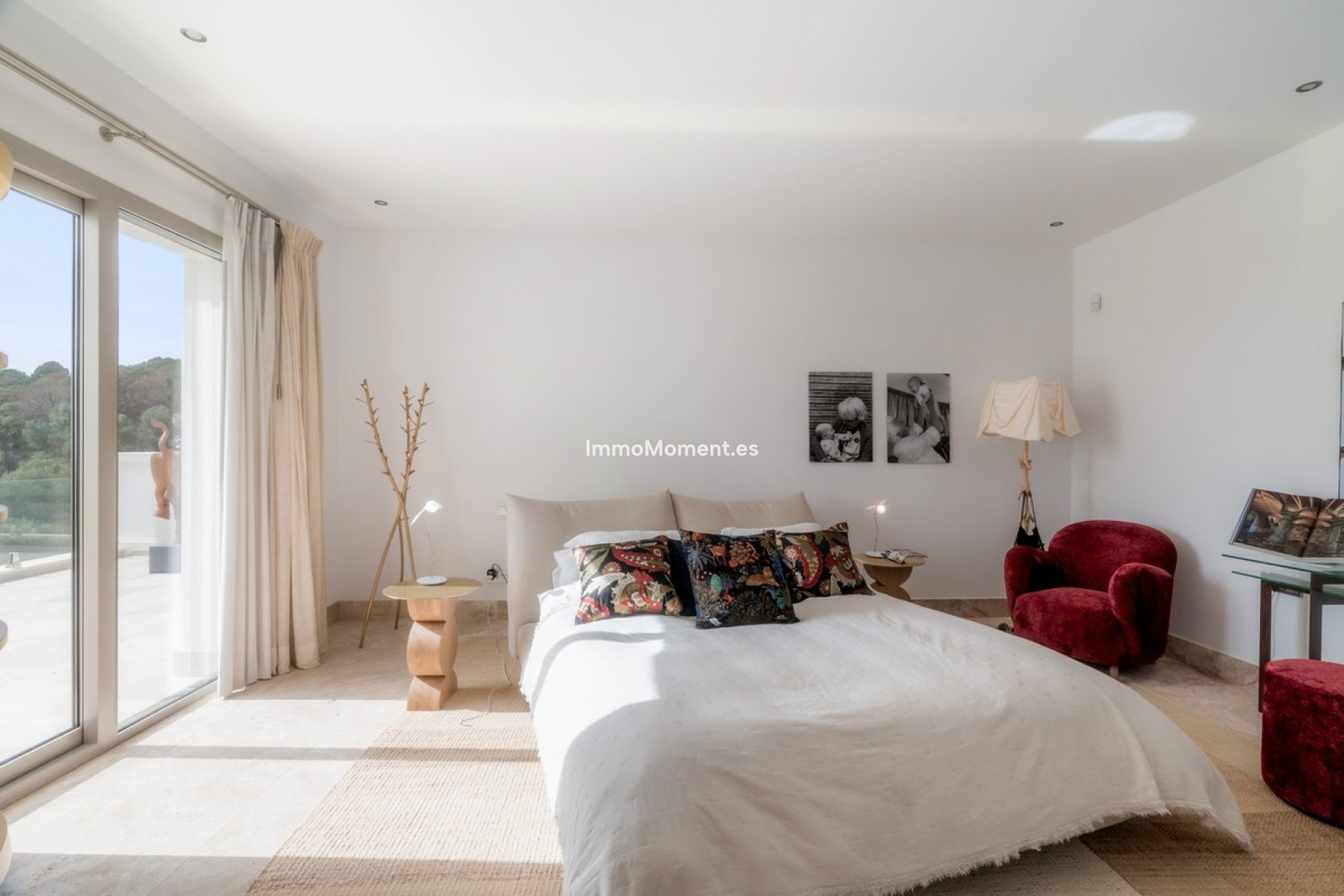 Revente - Villa - Benahavís - Benahavís Centro