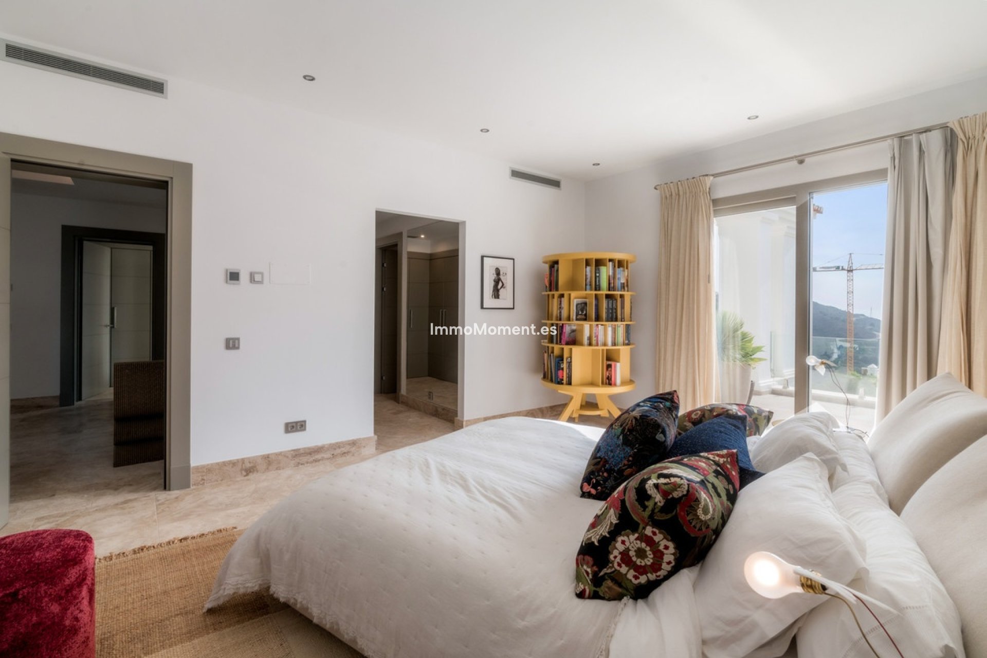 Revente - Villa - Benahavís - Benahavís Centro