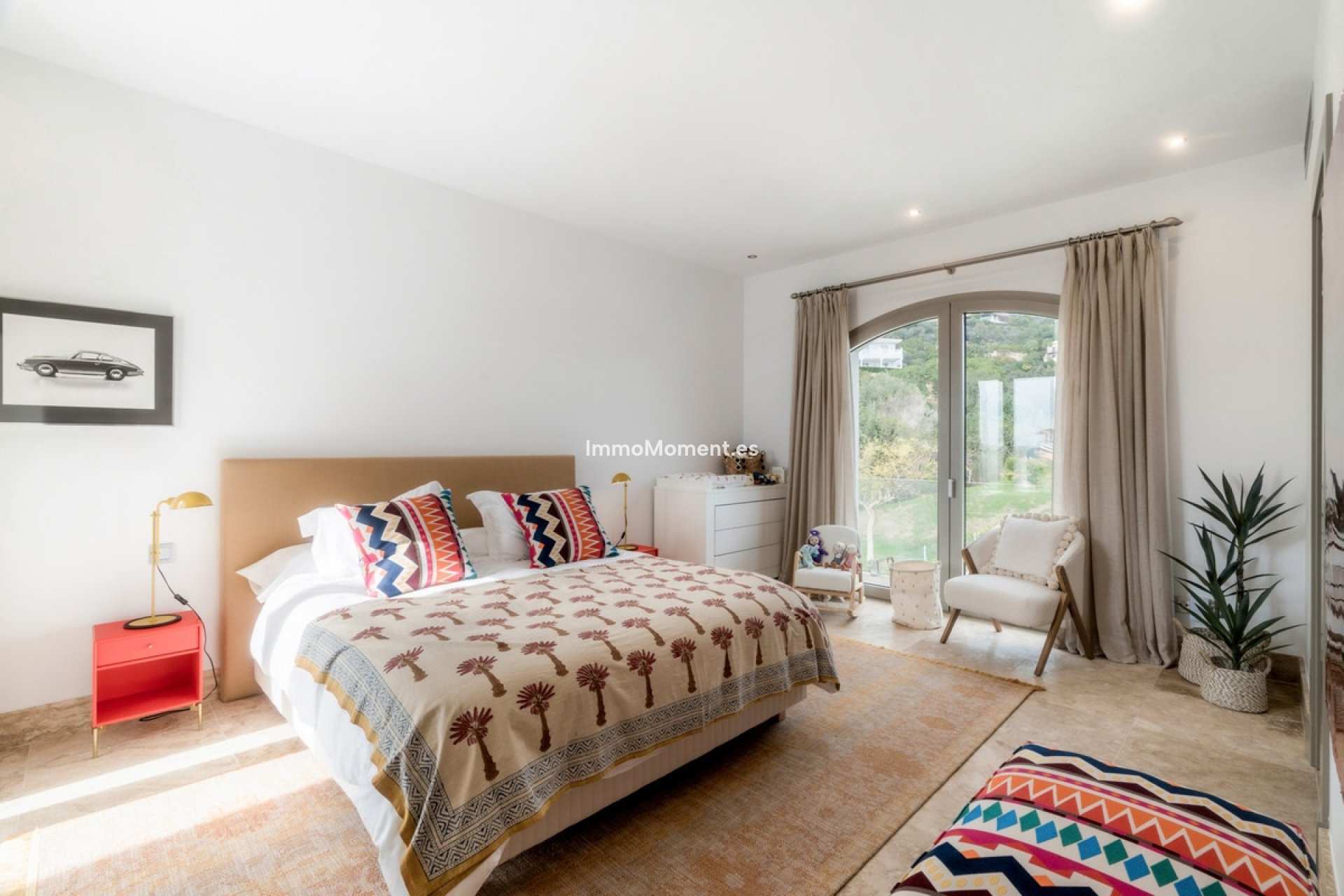 Revente - Villa - Benahavís - Benahavís Centro