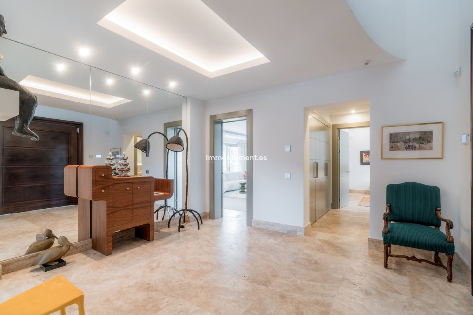 Revente - Villa - Benahavís - Benahavís Centro