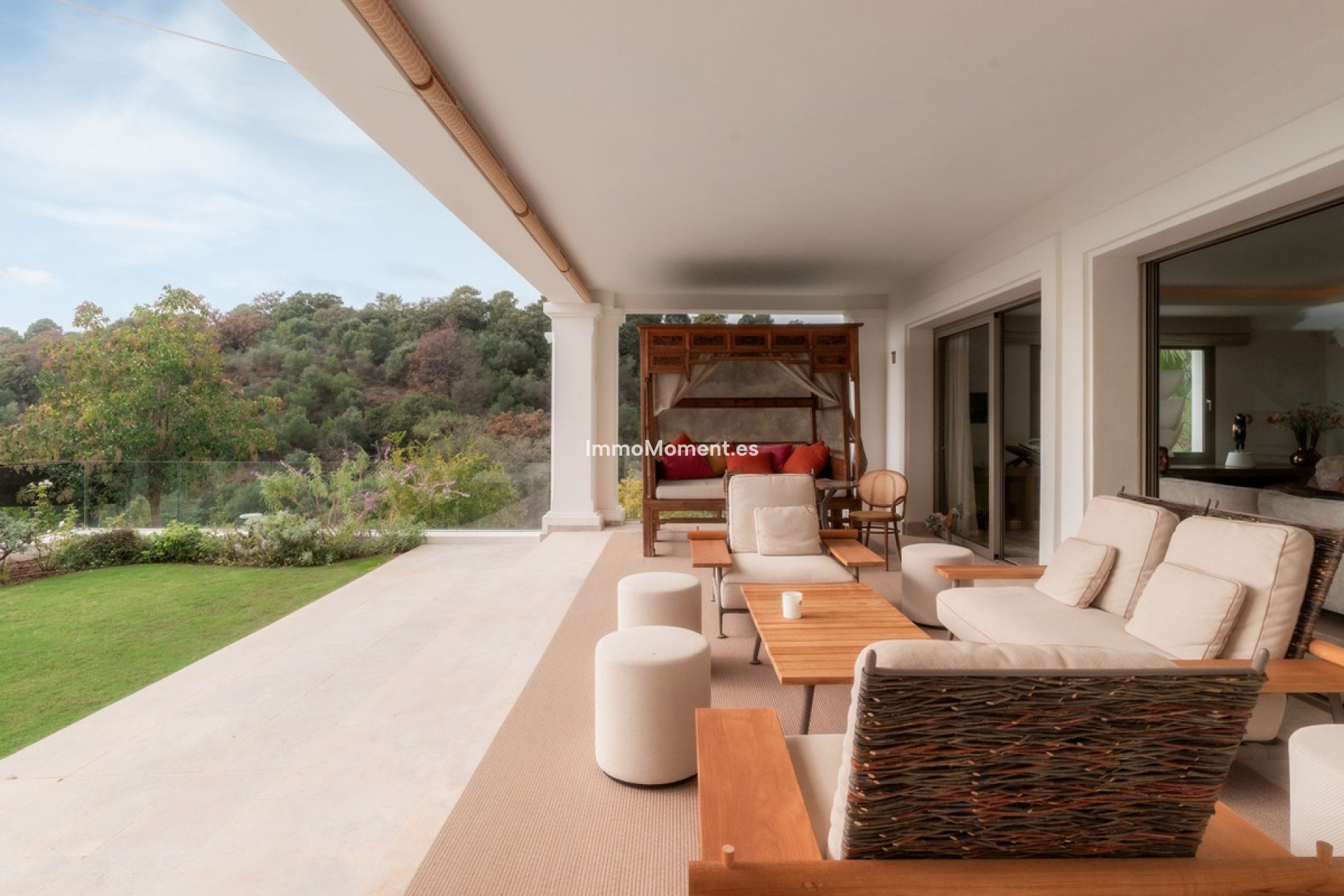 Revente - Villa - Benahavís - Benahavís Centro