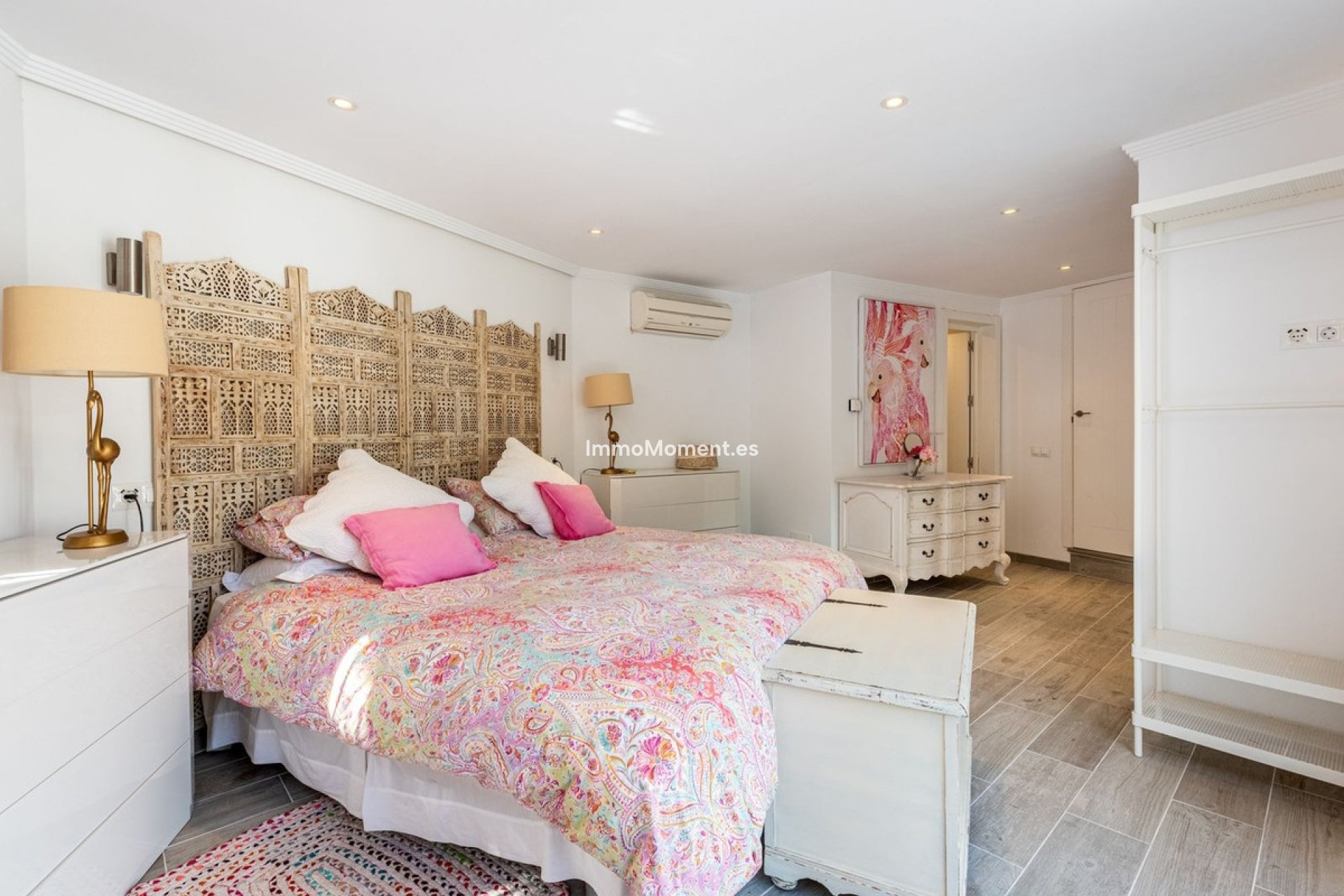 Revente - Villa - Benahavís - Benahavís Centro