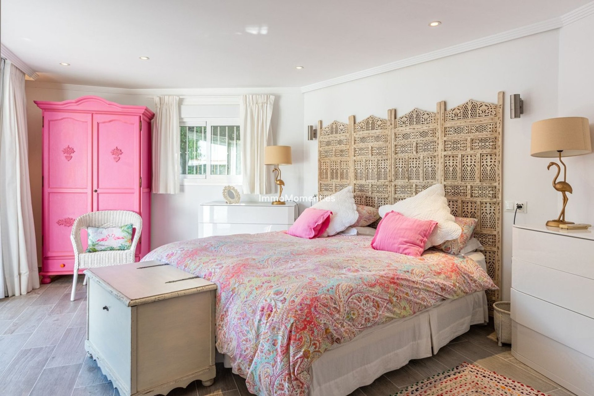 Revente - Villa - Benahavís - Benahavís Centro