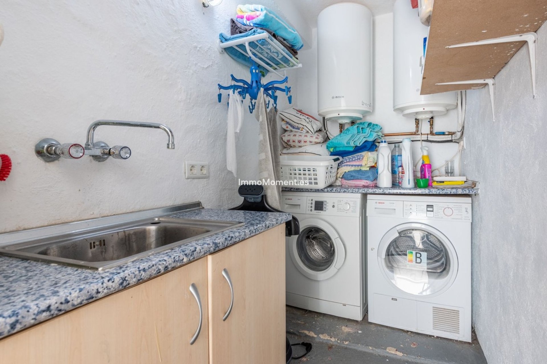 Revente - Villa - Benahavís - Benahavís Centro