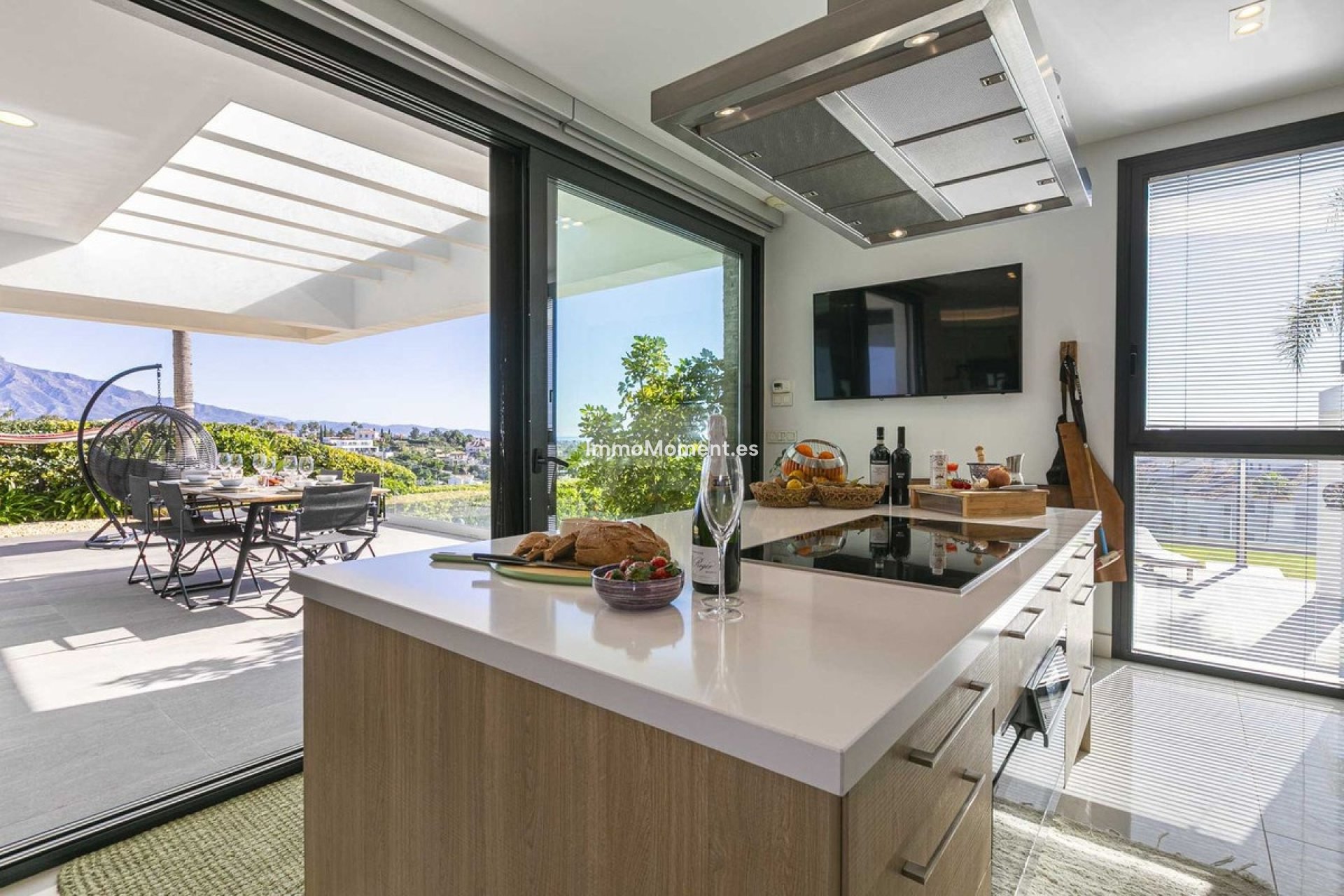 Revente - Villa - Benahavís - Benahavís Centro