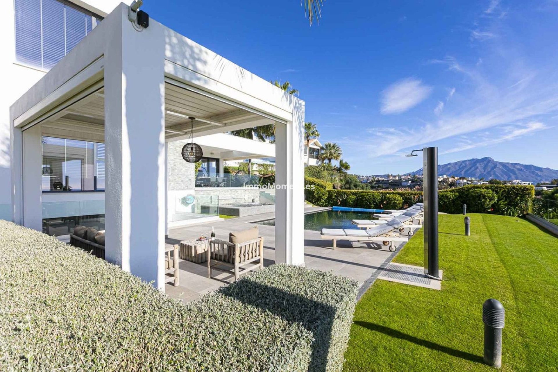 Revente - Villa - Benahavís - Benahavís Centro