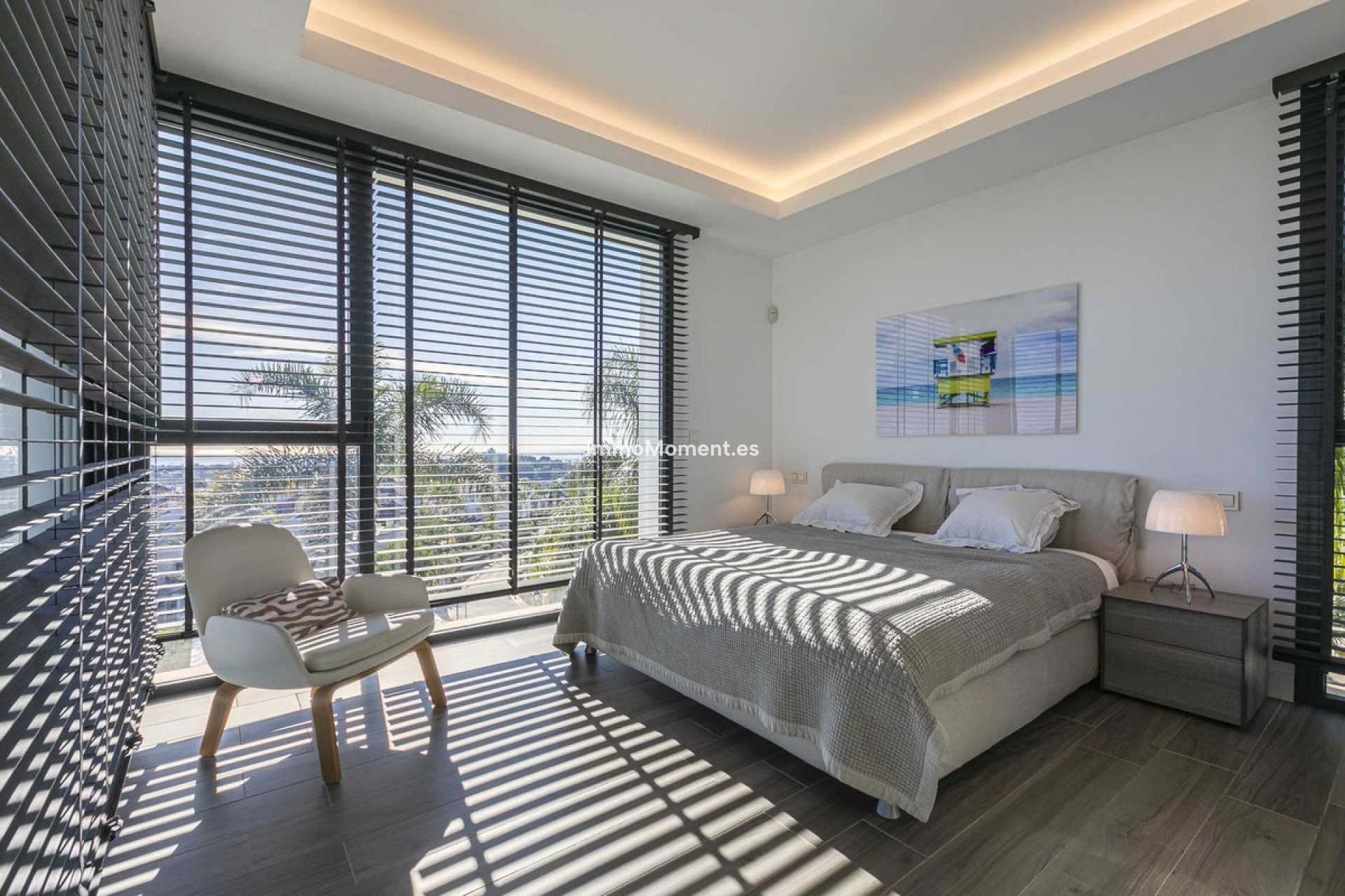 Revente - Villa - Benahavís - Benahavís Centro