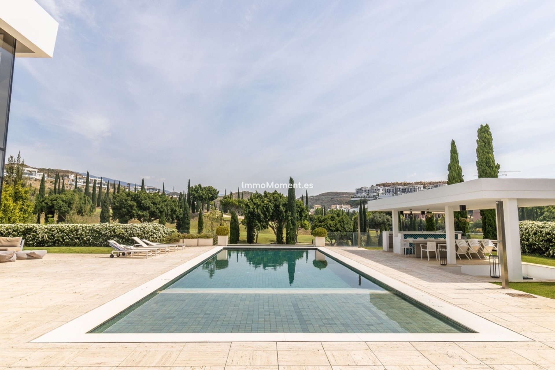 Revente - Villa - Benahavís - Benahavís Centro