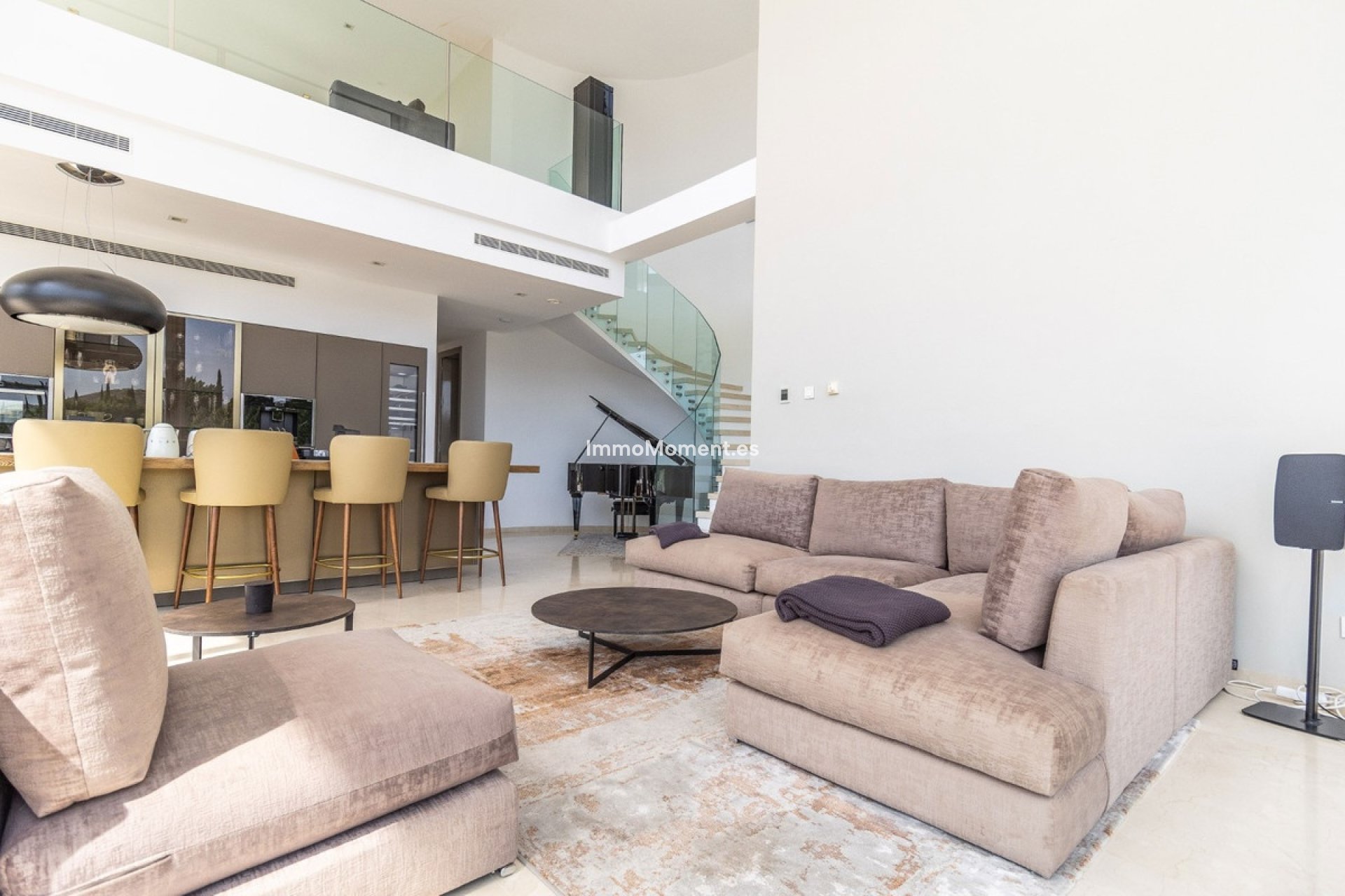 Revente - Villa - Benahavís - Benahavís Centro