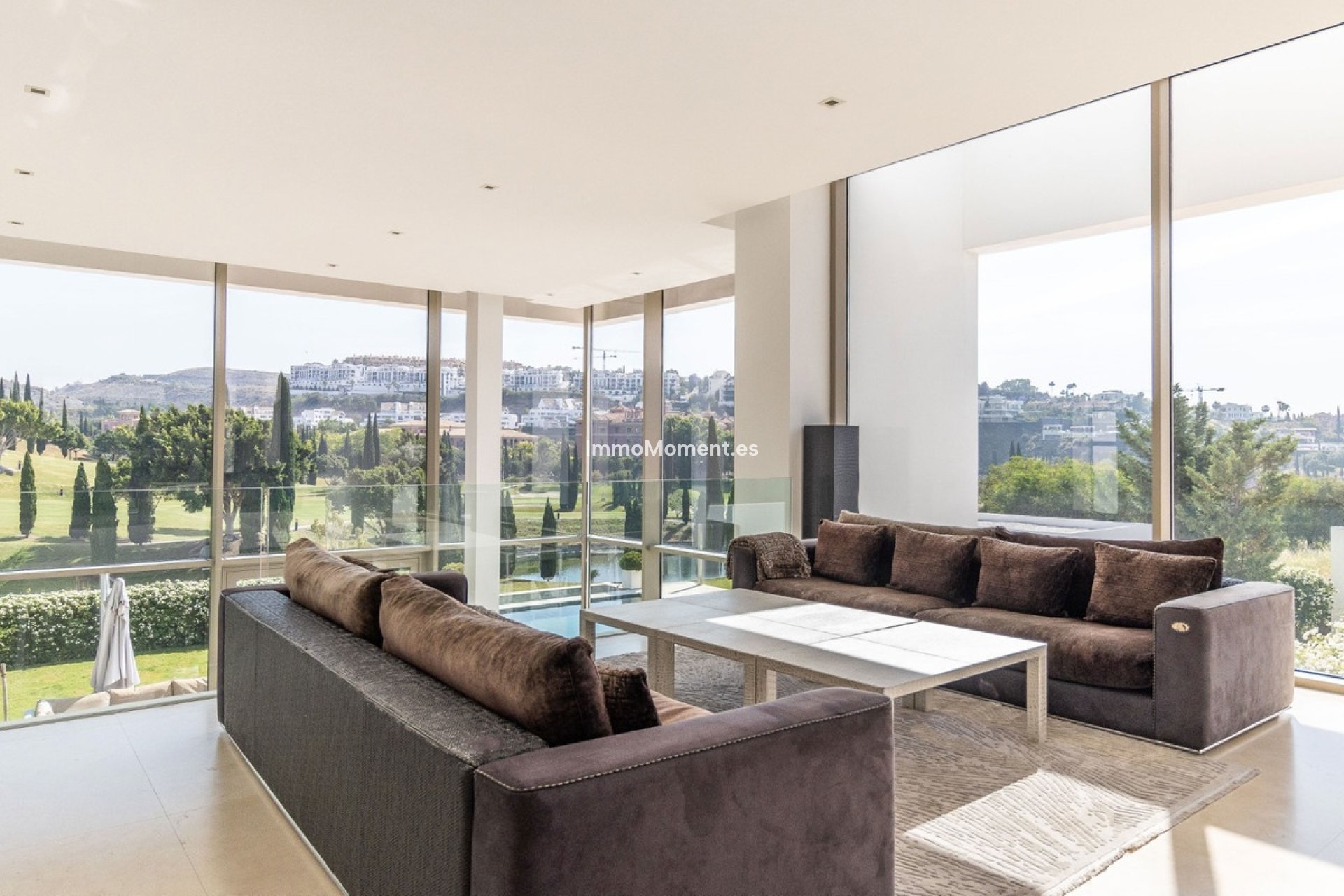 Revente - Villa - Benahavís - Benahavís Centro