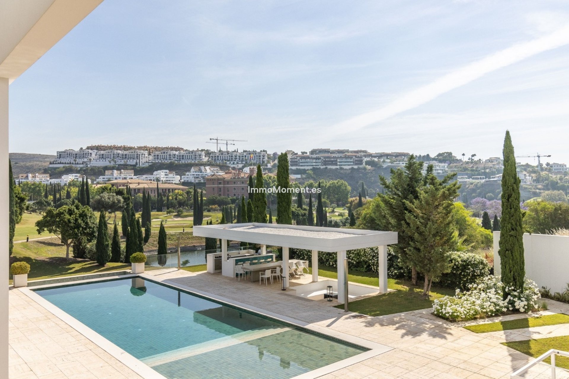 Revente - Villa - Benahavís - Benahavís Centro