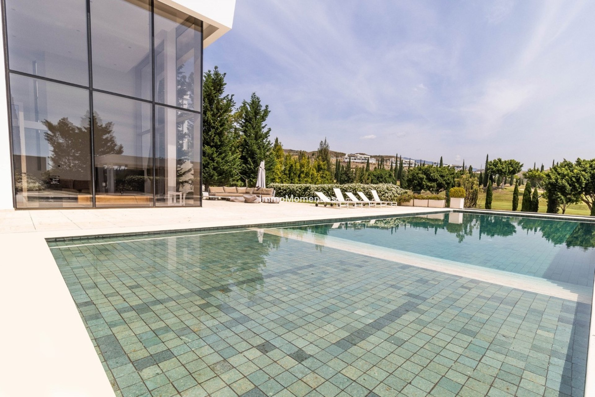 Revente - Villa - Benahavís - Benahavís Centro