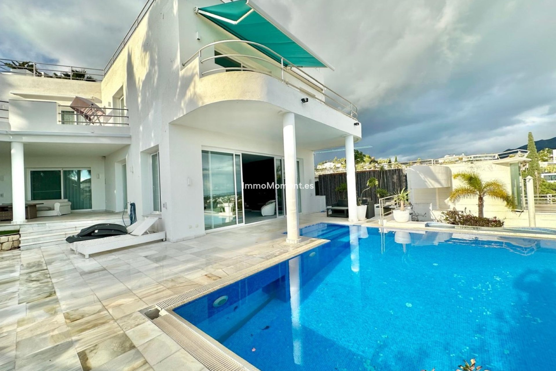 Revente - Villa - Benahavís - Benahavís Centro