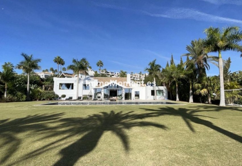 Revente - Villa - Benahavís - Benahavís Centro