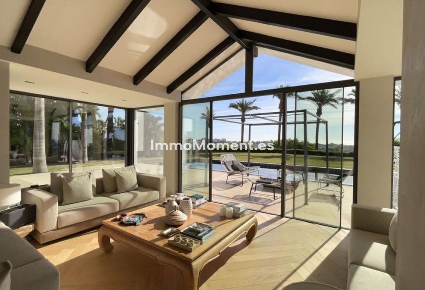 Revente - Villa - Benahavís - Benahavís Centro