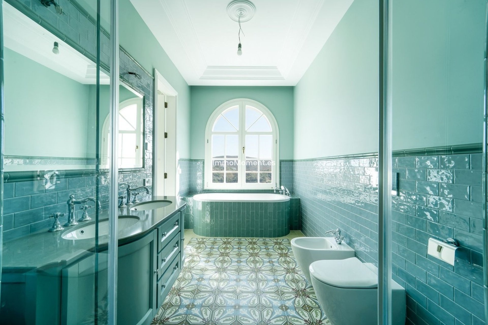 Revente - Villa - Benahavís - Benahavís Centro