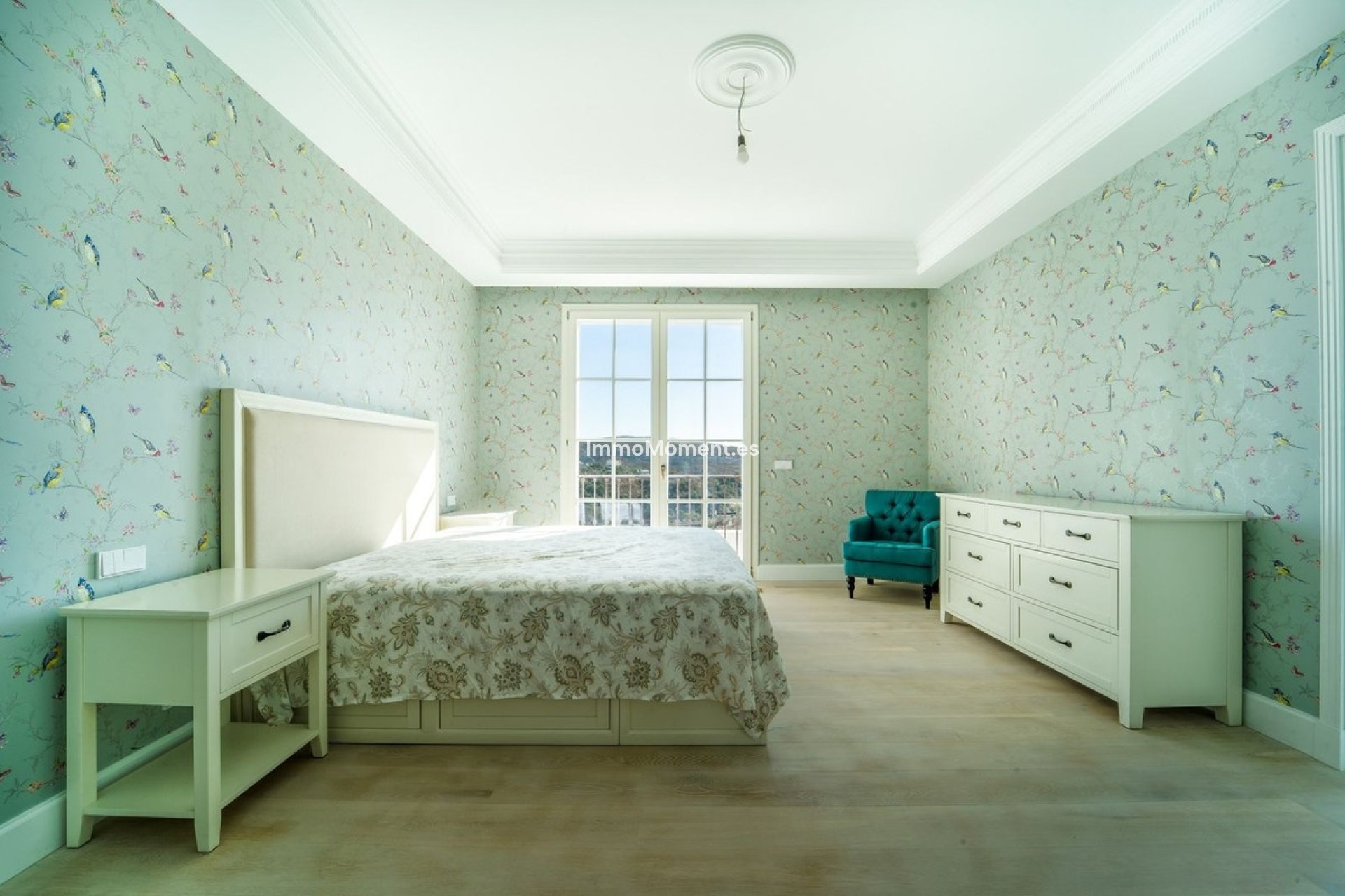 Revente - Villa - Benahavís - Benahavís Centro